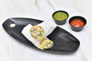 Afghani Chaap Roll