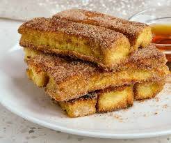 Cinnamon French Toast