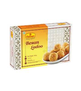 Besan Laddu