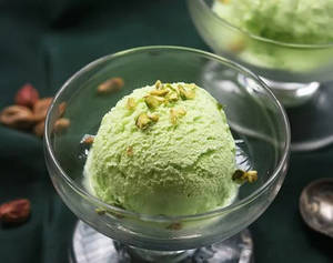 Pista Ice Cream Scoop