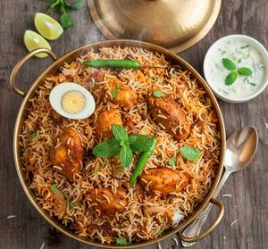 MSR Special Biryani