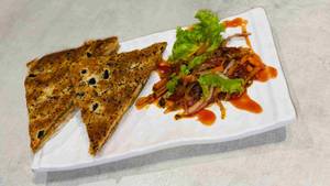Pizza Sandwich Veg