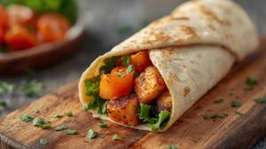 Tofu Wrap