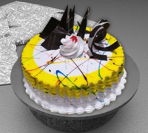 Flavour mix fruit cake [500 grams]