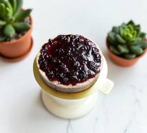 Blueberry Cheese Cake 