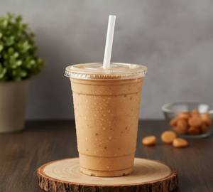 Butter scotch shake