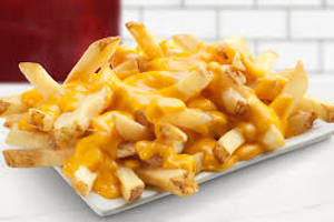 Cheese Fries