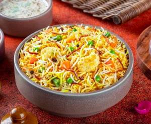 Hyderabadi Biryani         