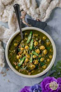 Palak Chana