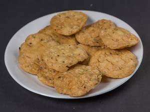 Farsi Puri Namkeen [200 Gm]