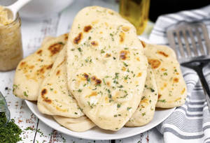 Butter Naan