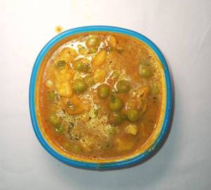 Aloo matar