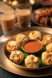Pork Deep Fried Dumplings