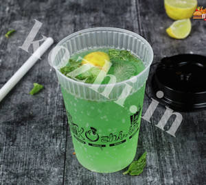 Green Apple Mojito