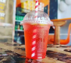 Watermelon mocktail