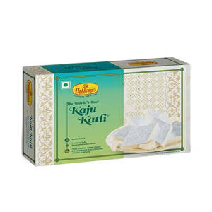 Kaju Katli