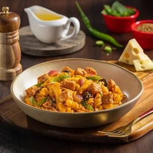 Spicy Chicken Pasta
