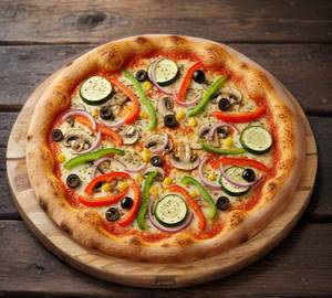 Veg Delight Pizza