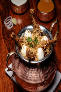 Chicken Biryani Family Pack (serves 4–5)