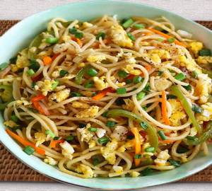 Egg noodles [double]