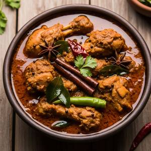 Nattukozhi Pepper Masala