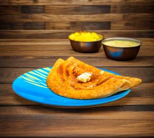 Benne Plain Masala Dosa