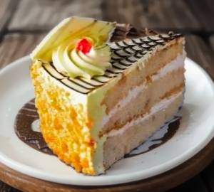 Butterscotch Pastry