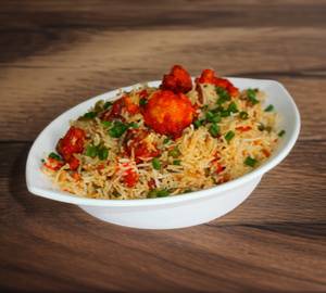 Gobi Fried Rice
