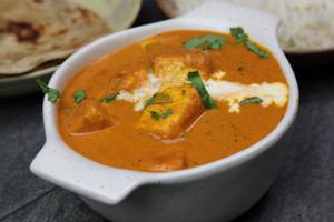 Delhi Butter Paneer