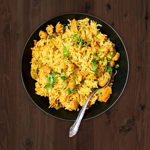 Soya Bean Rice
