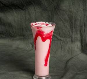 Strawberry Milkshake