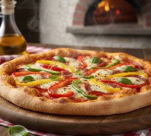 Capsicum Pizza