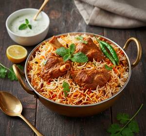 Mutton Biryani