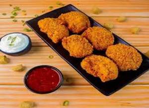 Kurkure Momos 8 Pcs