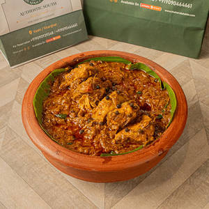 Black Pepper Chicken Curry