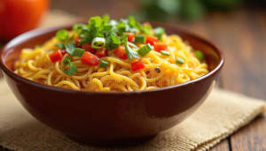 Masala maggi