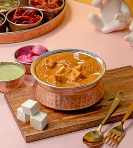 Shahi Paneer