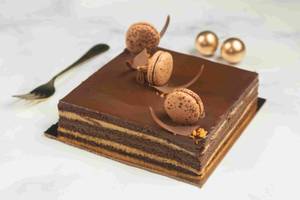 Premium Opera Cake