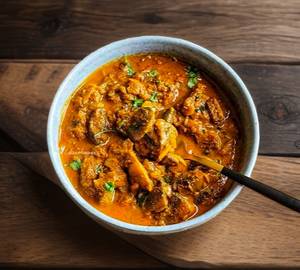 Chettinadu Mushroom