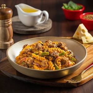 Chicken Makhni Pasta