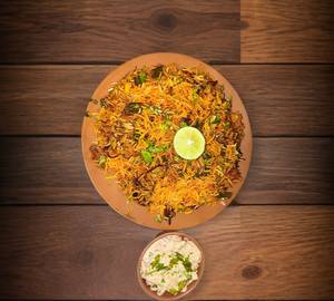 Veg biryani