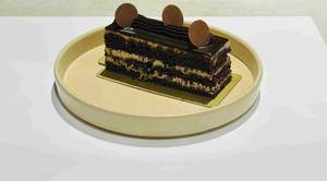 Swiss Chocolate Pastry