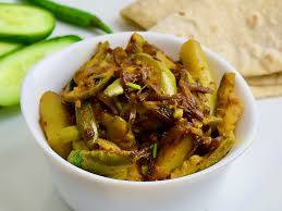 Aloo parwal [lunch 250 ml]