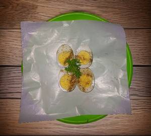 Boiled egg [2 pieces]