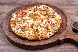 Sausage And Ham Pizza