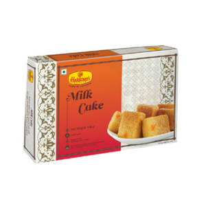 Milk Cake