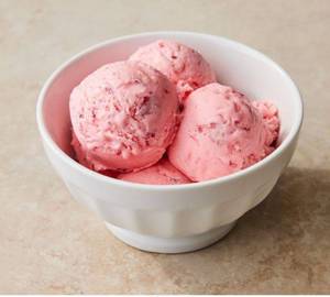 Strawberry Ice Cream