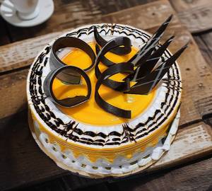 Mango cake [500 grams]
