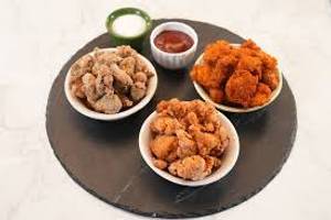 Chicken Popcorn