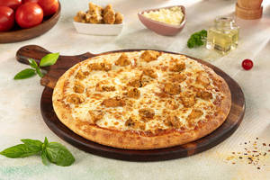 La American Bbq Pizza